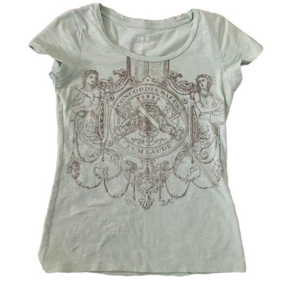 2 Merona Tees - Picture 3 of 8